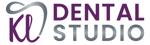 KL Dental Studio Logo